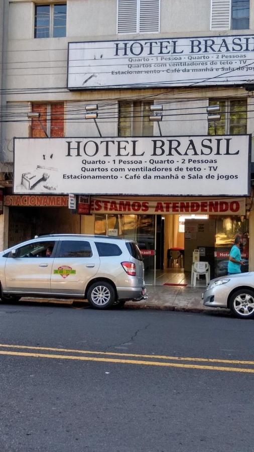 Hotel Brasil Президенти-Пруденти Экстерьер фото